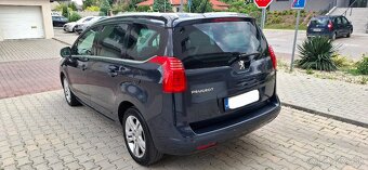 Predám Peugeot 5008 1.6 HDI 82Kw Zachovalá R.V.2013 - 2