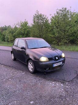 Seat arosa 1.7 - 2