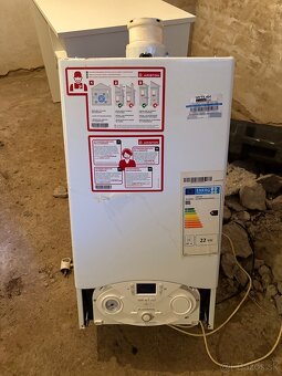 Plynovy kotol Aristol clas premium evo system 24 - 2