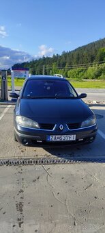 Renault laguna 1,9 dci - 2