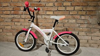 Detský bicykel, dievčenský - 2