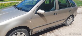 Predan skoda fabiu - 2
