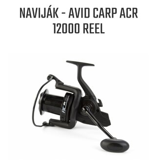 Udice Avid Traction PRO 12ft 3,25lb - 2