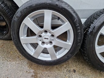 Elektrony 5x114.3 195/55 r16 - 2