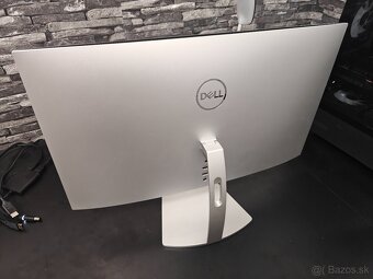 Dell monitor 24" FHD 1920x1080 IPS - 2