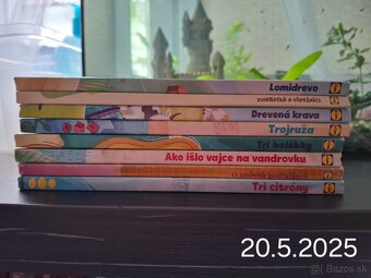 Lidl CD rozprávky - 2