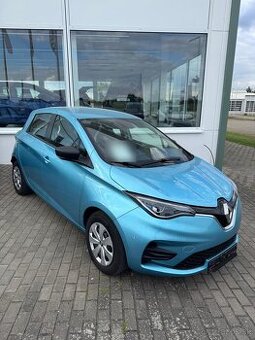 Renault Zoe R110, rv. 2021, s batériou, vyhrievané sedadlá - 2