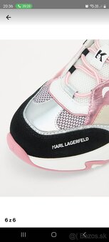 Karl lagerfeld tenisky - 2