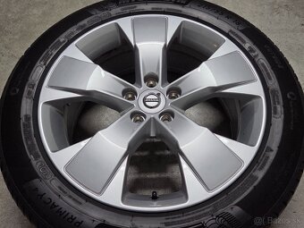 VOLVO "18", letné Michelin - 2