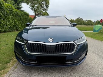 Škoda Octavia 2.0TDI 110kW DSG 2021 110tkm STYLE - 2