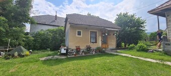 Kovácsvágás - 3 nehnuteľnosti na veľkom pozemku - 2