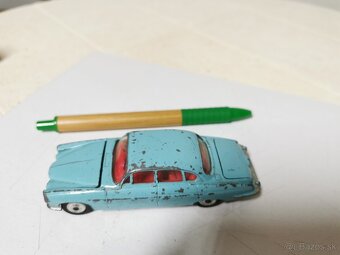 Corgi toys Jaguar Mark X - 2