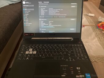 Asus TUF Gaming F15 - 2