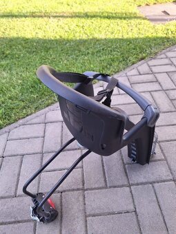 Predna detska sedacka na bicykel - 2
