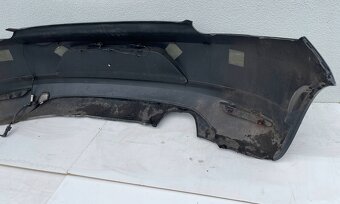 VW Scirocco 2008- zadný nárazník - 2