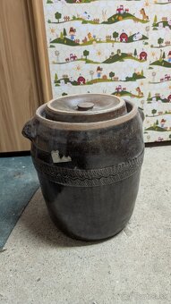 Sud na kapustu 20 litrov - 2