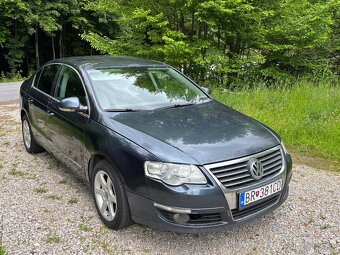 Passat b6 4motion - 2