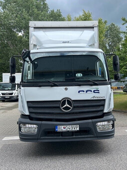 Mercedes Benz Atego - 2