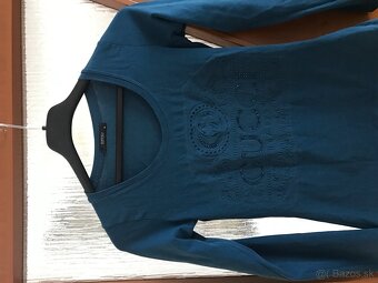 GUCCI damske tricko S/M made in italy - 2