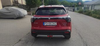 Suzuki s-cross 1,4 - 2