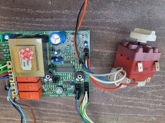 Elektronika pre DAKON BEA 24 BT - 2
