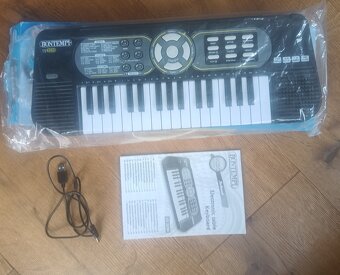 Piano - elektrický klavír pre deti - 2