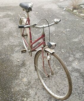dámsky bicykel ESKA - 2