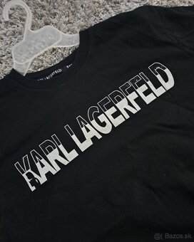Tricko Karl Lagerfeld - 2