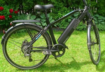 elektrobicykel NCM Venice Plus - 2