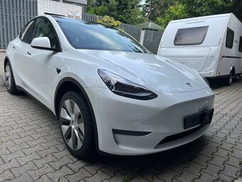Tesla model Y long range dual motor - 2