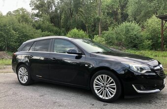 Opel Insignia Sport Tourer SW,2.0 CDTI ,103kw,r.v.: 2014 - 2