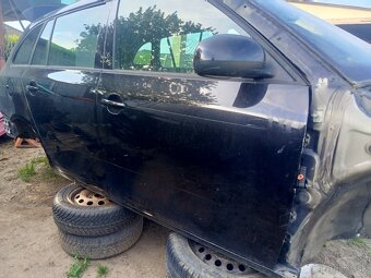 Škoda Fabia 2 karosárske diely - 2