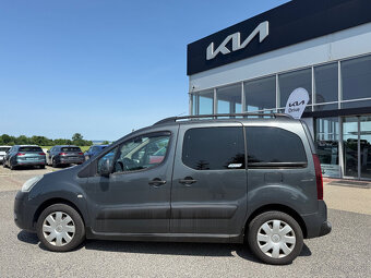 Citroen Berlingo 1.6 HDi 68kW - 2