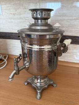 Predám samovar - 2