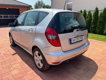 MERCEDES A160 w169 - 2