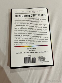 The Millionaire Masterplan Kniha - 2