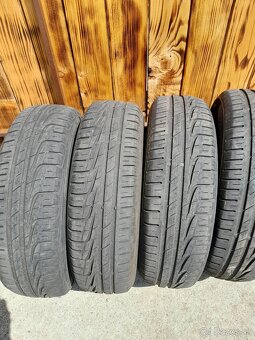 Predam letne pneu 175 /70r14 - 2