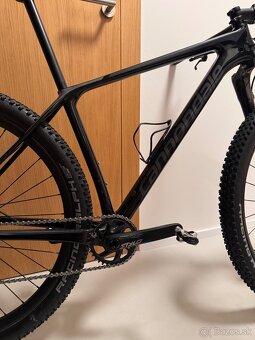Cannondale F-Si Carbon M, Lefty Ocho, Chris King - 2