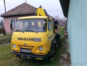 Predám Aviu 80N - 2