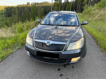 Škoda Octavia 2 Facelift L&K 2.0 TDI 4X4 - 2