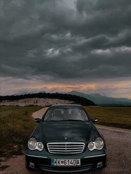 ✅Mercedes C200 CDI - 2