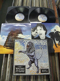 VINYLOVE PLATNE - 2