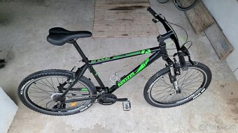 Pánsky bicykel Kenzel Shade – 26" - 2