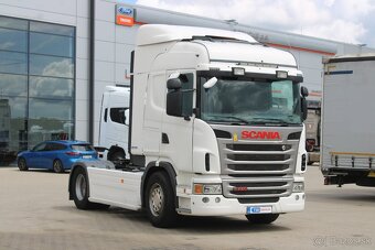 Scania G 420, EURO 5, OPTICRUISE, RETARDER, HYDRAULIKA - 2