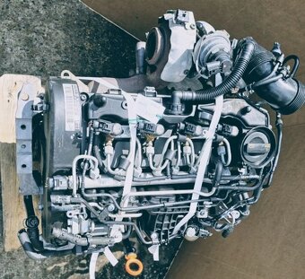 Agregát Motor 1.6 TDI CAY - 2