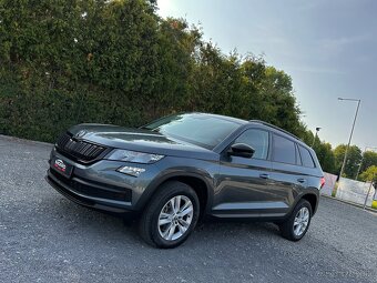 Škoda Kodiaq 2.0 TDI SCR Style DSG 7m LED light - 2