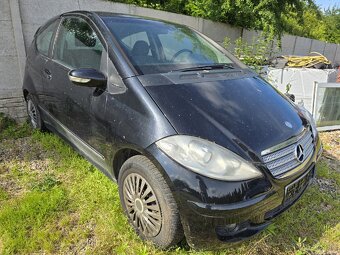 Mercedes A150 Automat nepojazdne - 2