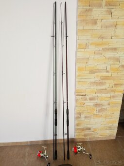 Udice Sportex s navijákmi Tica - 2
