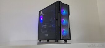 Ryzen 5 7600X, DDR5 16GB Ram, NVME 1TB, RX 6700XT 12GB - 2