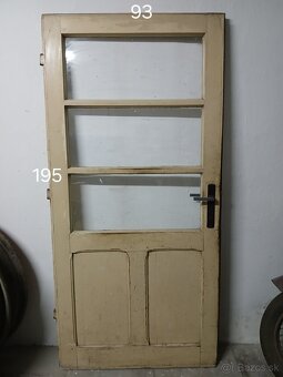Predám staré dvere - 2
